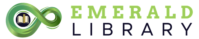 Emerald Library logo